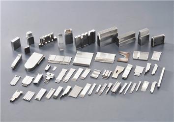 Various types of precision tool parts machining