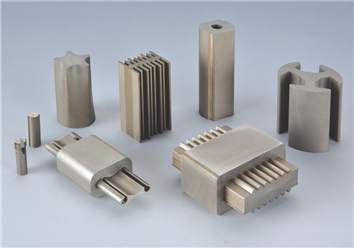 Various types of precision tool parts machining