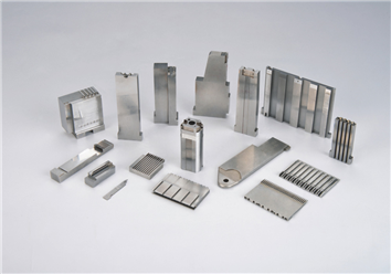 Various types of precision tool parts machining