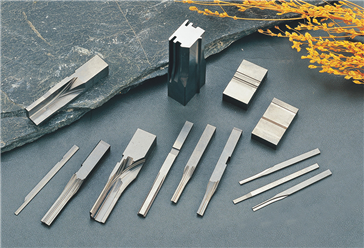 Various types of precision tool parts machining